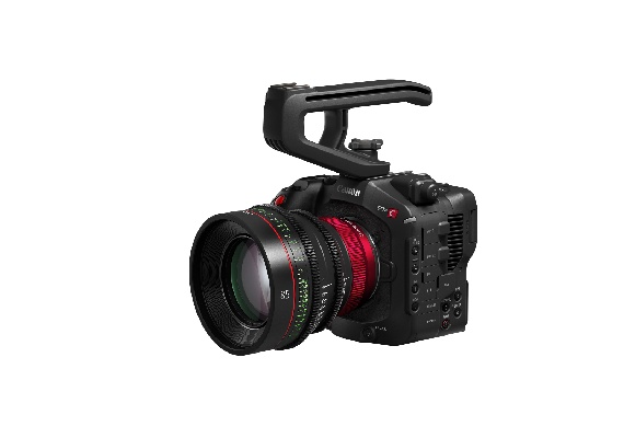 Canon releases EOS C80, a digital cinema camera with 6K full-frame